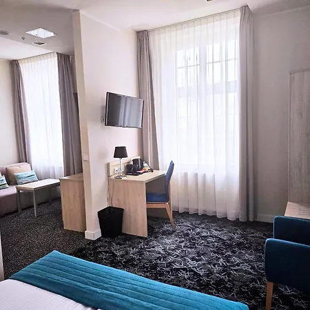 Отель Eureka Сопот