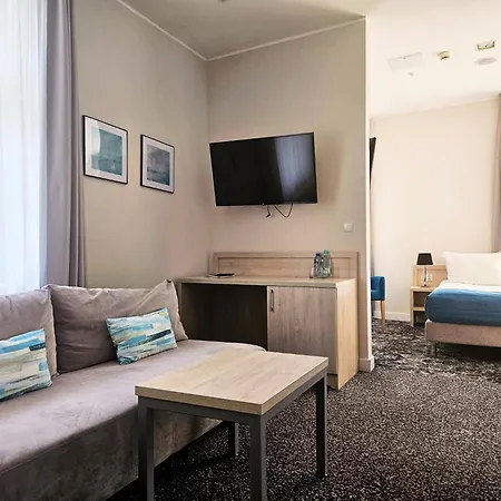 Eureka Отель Сопот