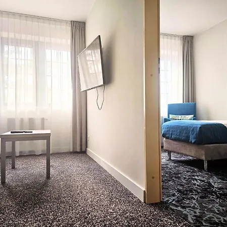 Отель Eureka Сопот