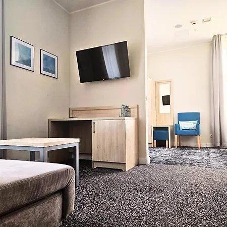 Eureka 3* Sopot