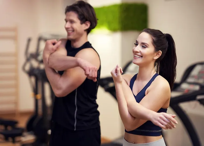 Szálloda Eureka Sopot