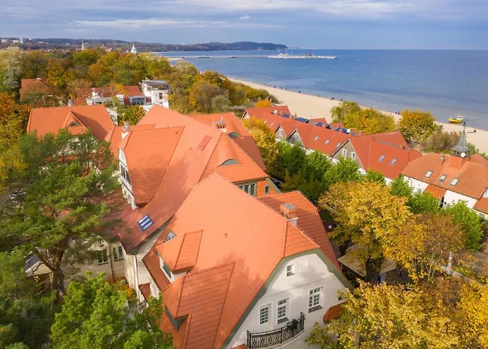 Eureka 3* Sopot