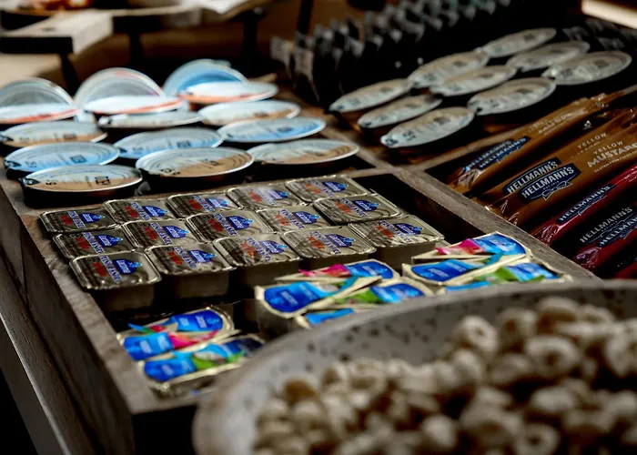 Szálloda Eureka Sopot