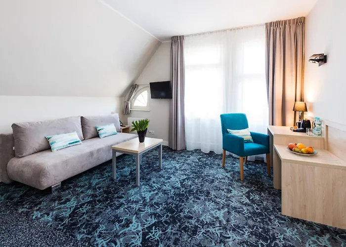 Eureka Отель Сопот