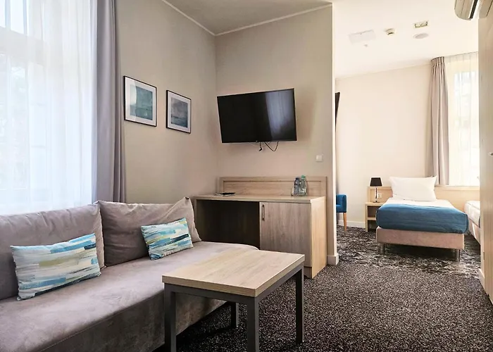 Eureka Отель Сопот