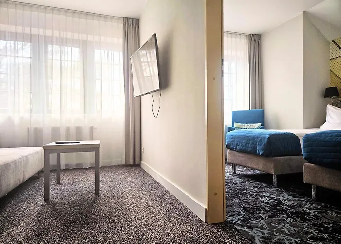 Отель Eureka Сопот