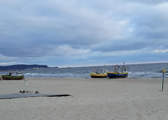 Отель Eureka Сопот