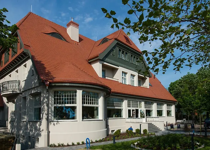 Eureka Szálloda Sopot