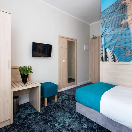 Hotel Eureka Zoppot