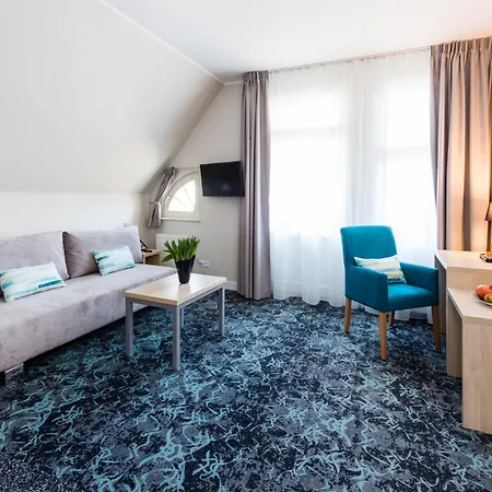 Eureka Hotel Zoppot