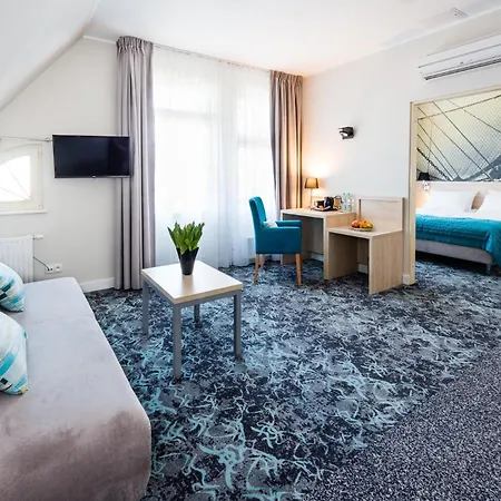 Hotel Eureka Sopot