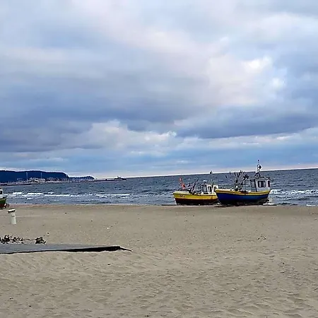 Eureka 3* Sopot