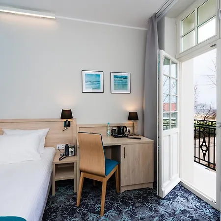 Hotel Eureka 3*