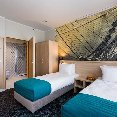 Eureka Hotel Zoppot