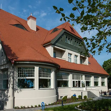 Eureka Hotel Zoppot