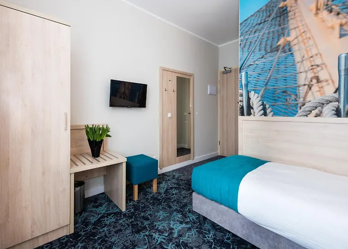 Hotell Eureka Sopot